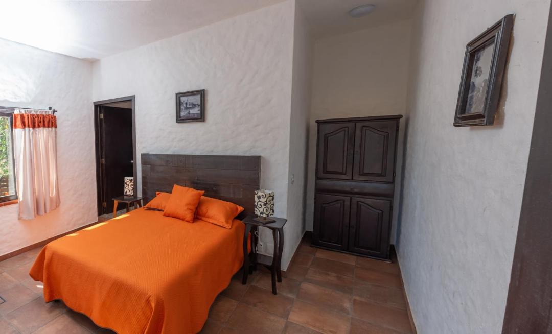 Photo of Bedroom in Tepoztlan