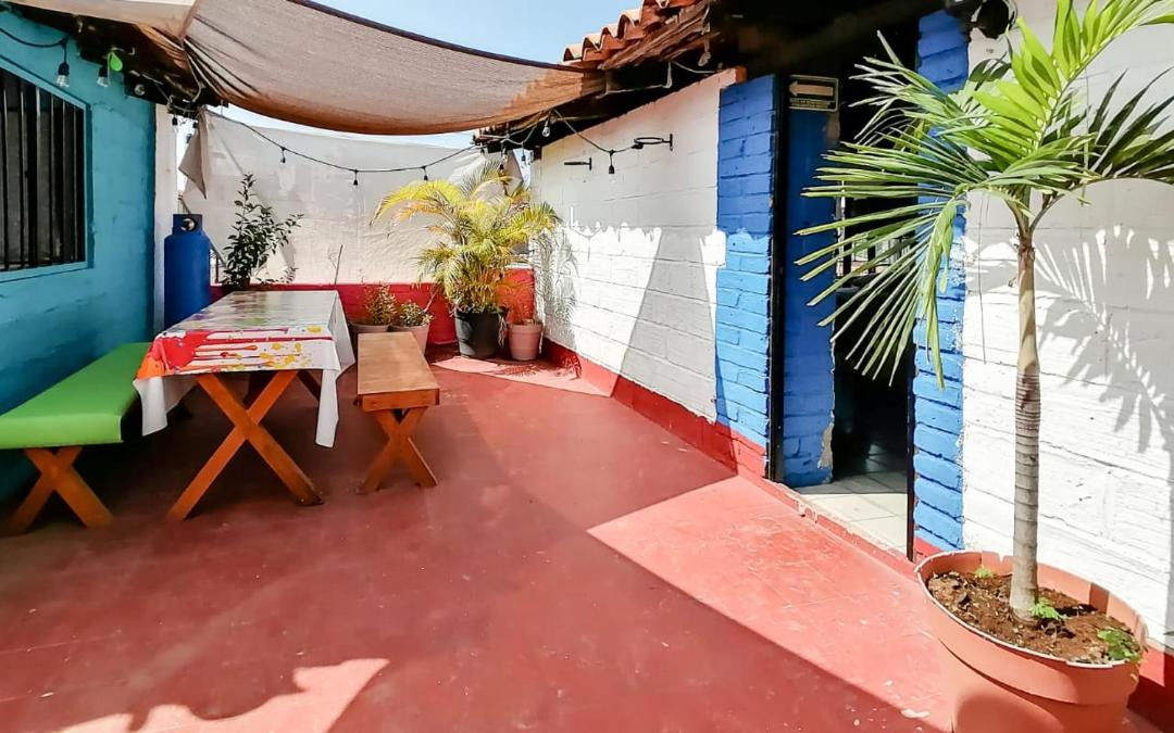 Photo of Patio Balcony in Downtown Puerto Vallarta