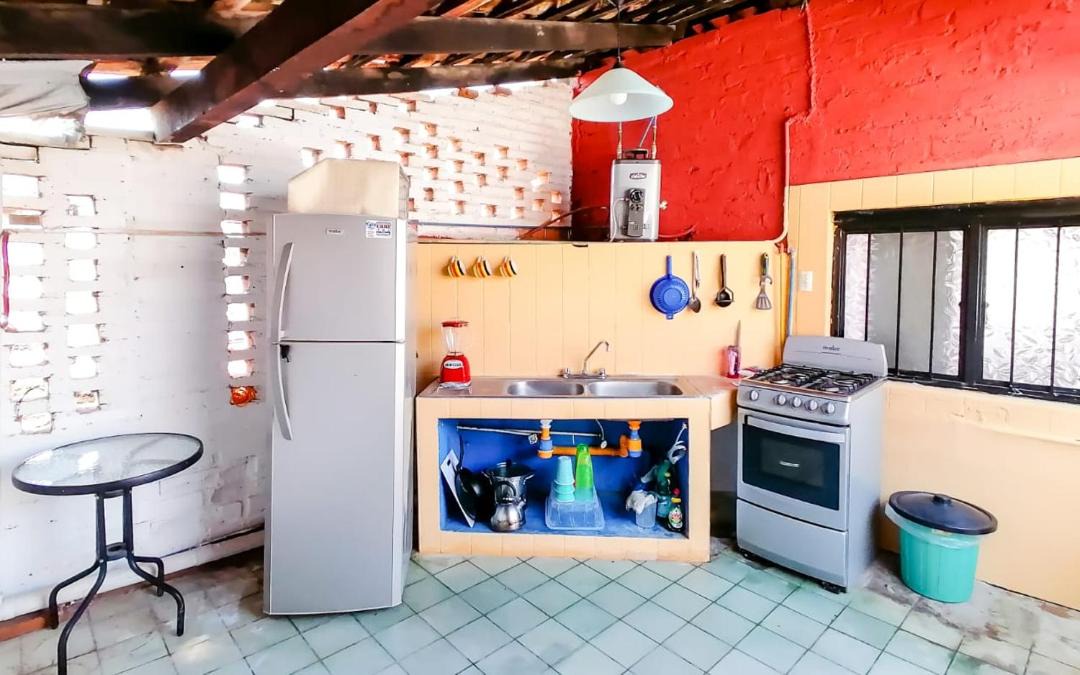 Photo of Kitchen in Downtown Puerto Vallarta