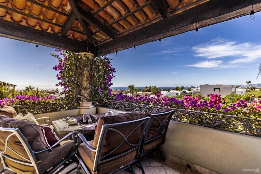 Photo of Patio Balcony in Cabo Bello