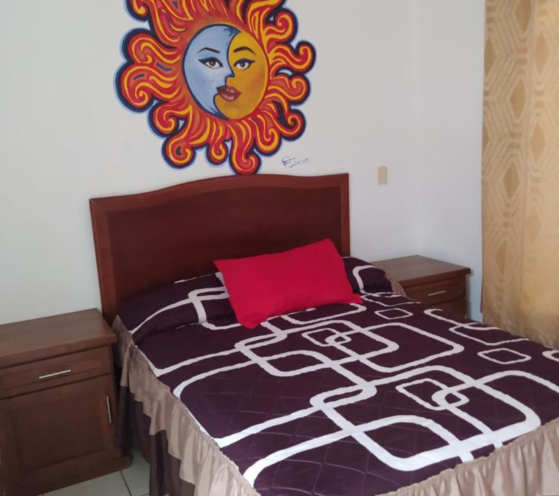 Photo of Bedroom in Nuevo Vallarta