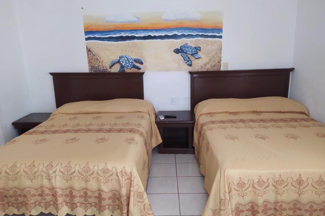 Photo of Bedroom in Nuevo Vallarta