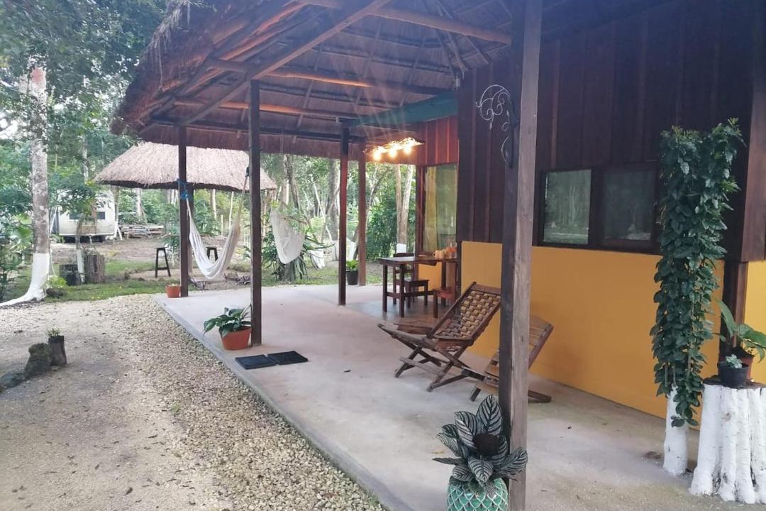 Photo of Bedroom in Xpujil