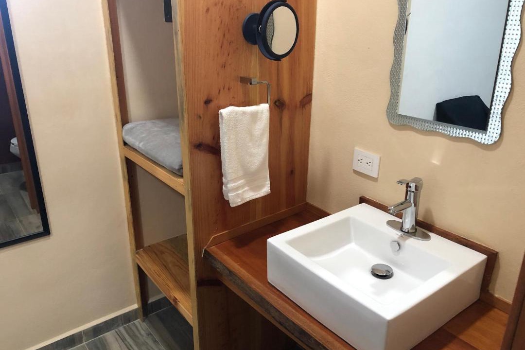 Photo of Bathroom in Xpujil