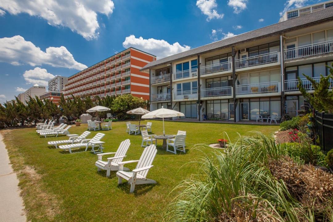 Photo of Buildings in Northeast Virginia Beach