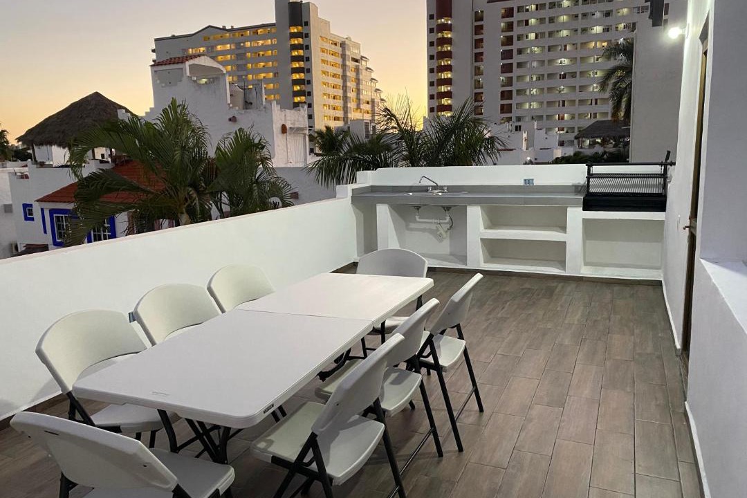 Photo of Patio Balcony in Quintas del Mar