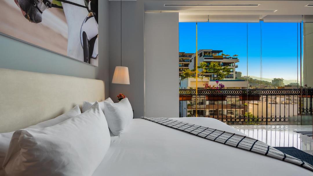 Photo of Bedroom in Romantic Zone