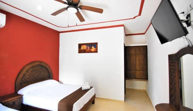 Photo of Bedroom in Izamal