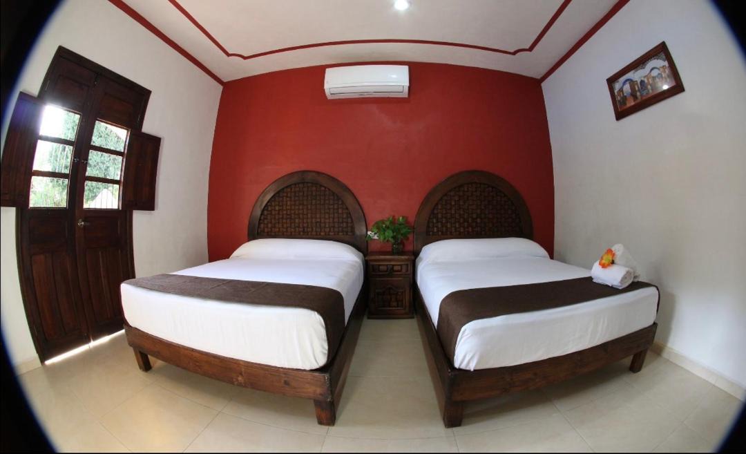 Photo of Bedroom in Izamal