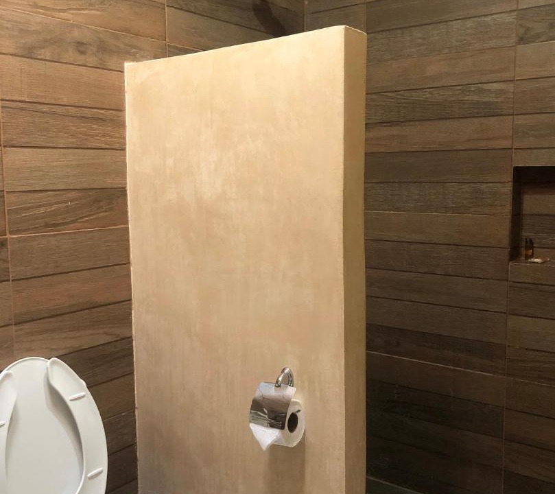 Photo of Bathroom in Izamal