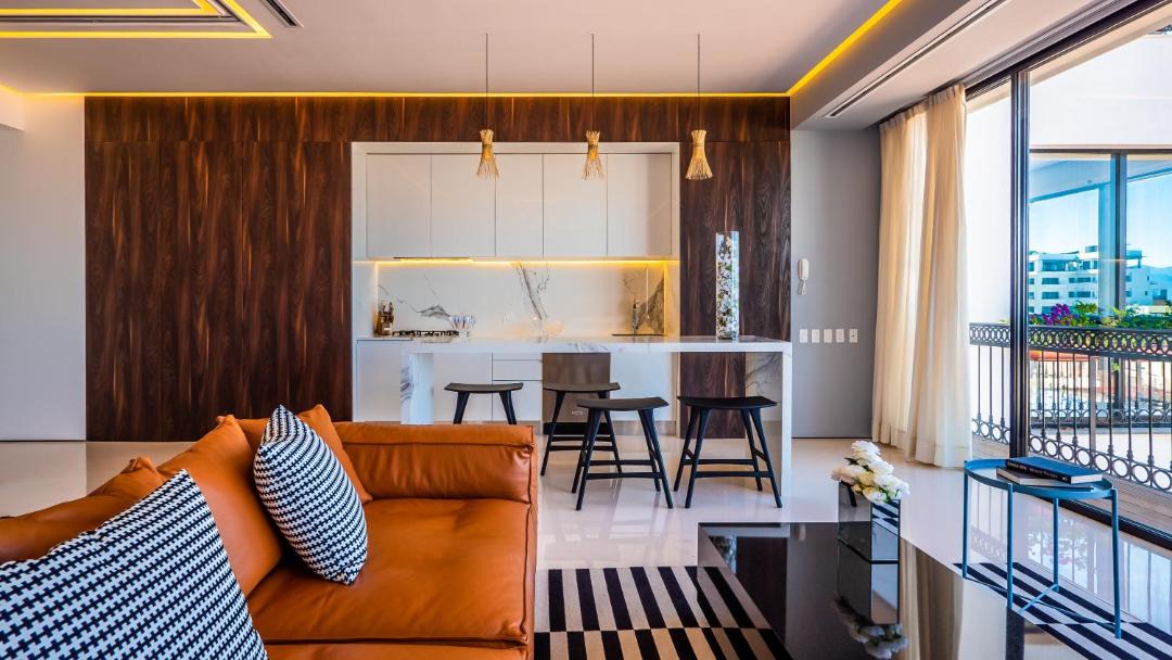 Photo of Livingroom in Romantic Zone