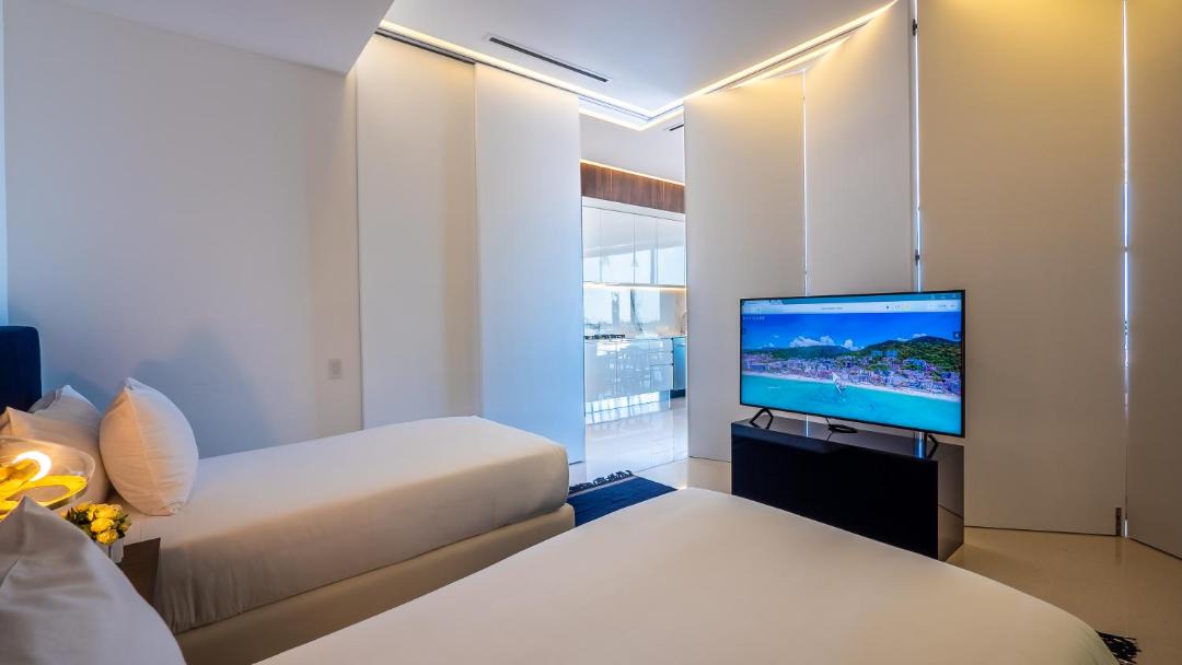 Photo of Bedroom in Romantic Zone