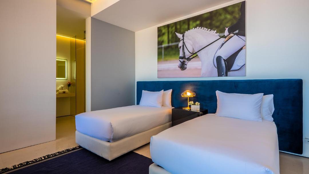 Photo of Bedroom in Romantic Zone