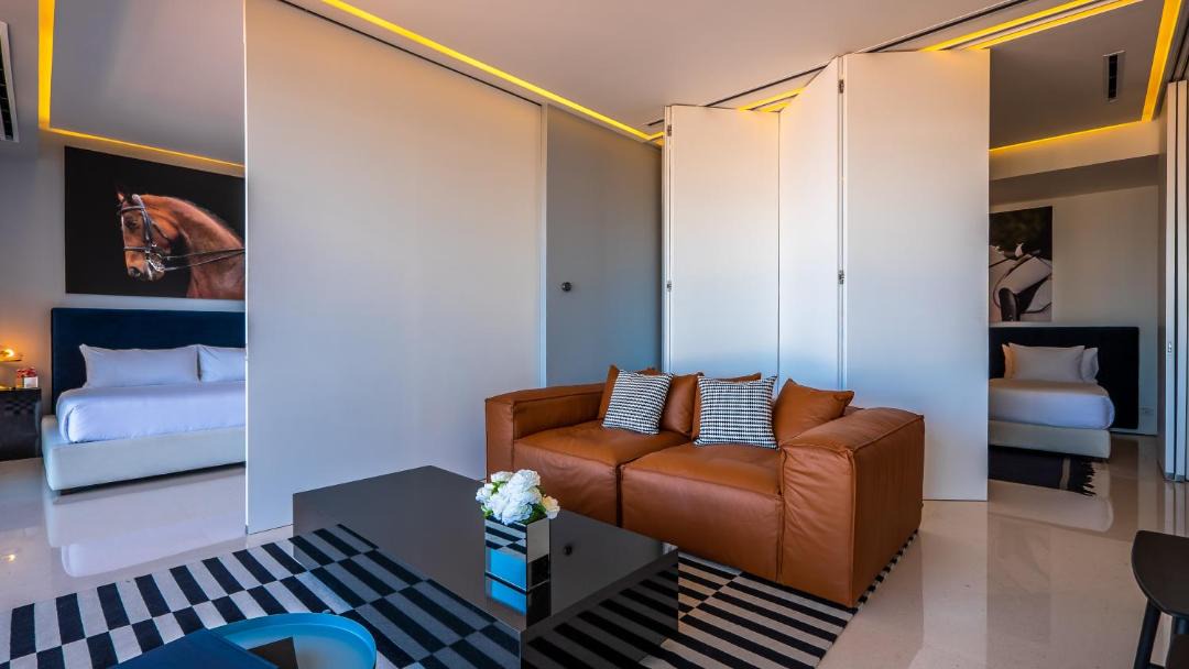 Photo of Livingroom in Romantic Zone