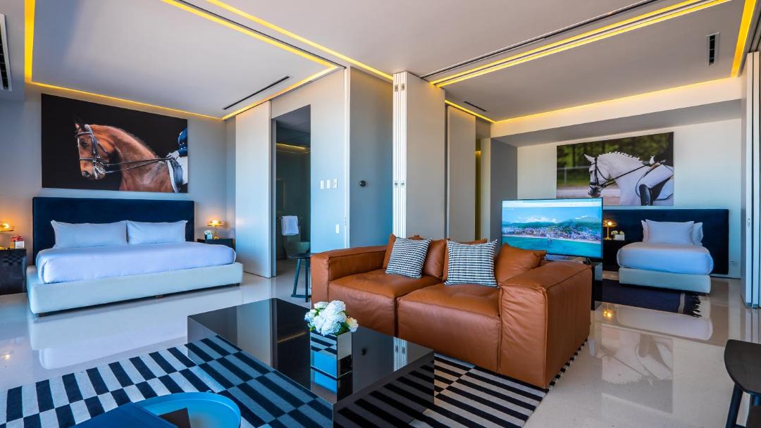 Photo of Livingroom in Romantic Zone
