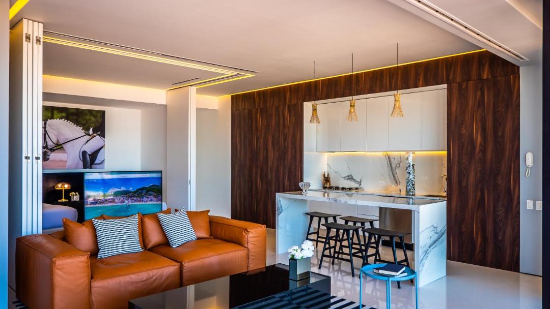 Photo of Livingroom in Romantic Zone
