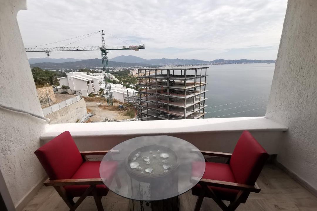Photo of Patio Balcony in Las Hadas