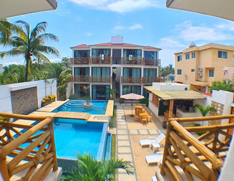 Photo of Patio Balcony in Acapulco