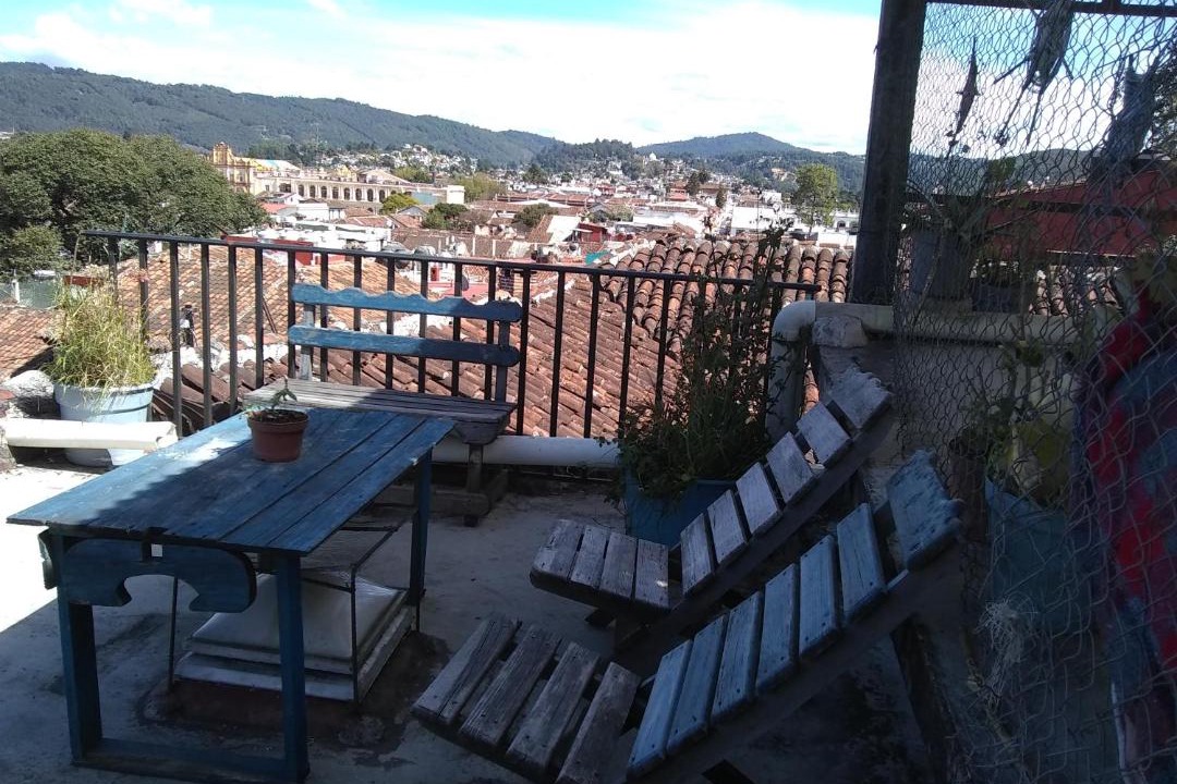 Photo of Patio Balcony in De La Merced
