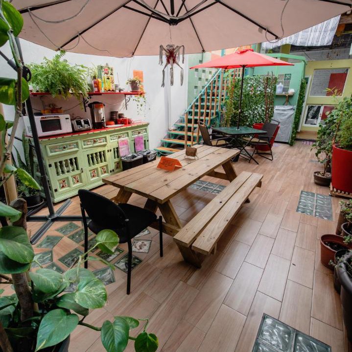 Photo of Patio Balcony in Venustiano Carranza