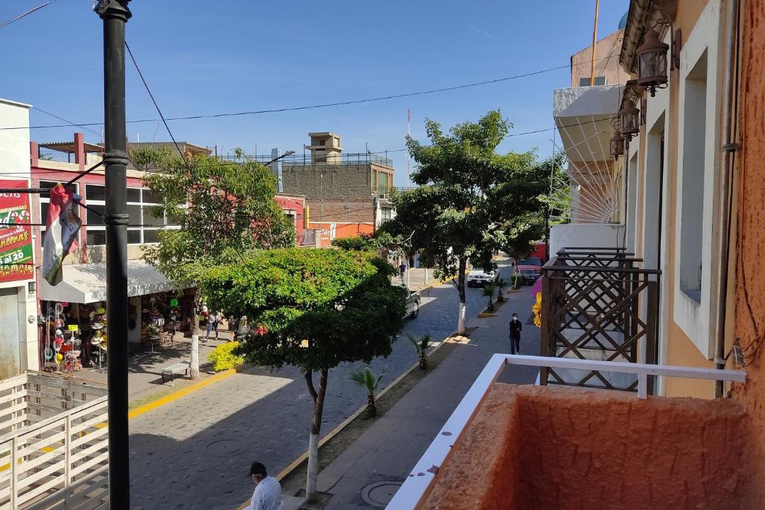 Photo of Patio Balcony in Tequila
