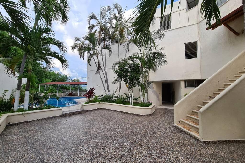 Photo of Patio Balcony in Las Hadas