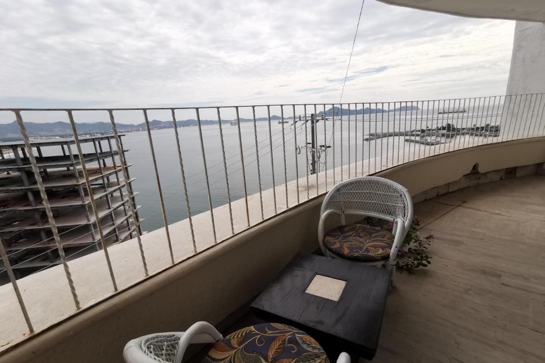 Photo of Patio Balcony in Las Hadas