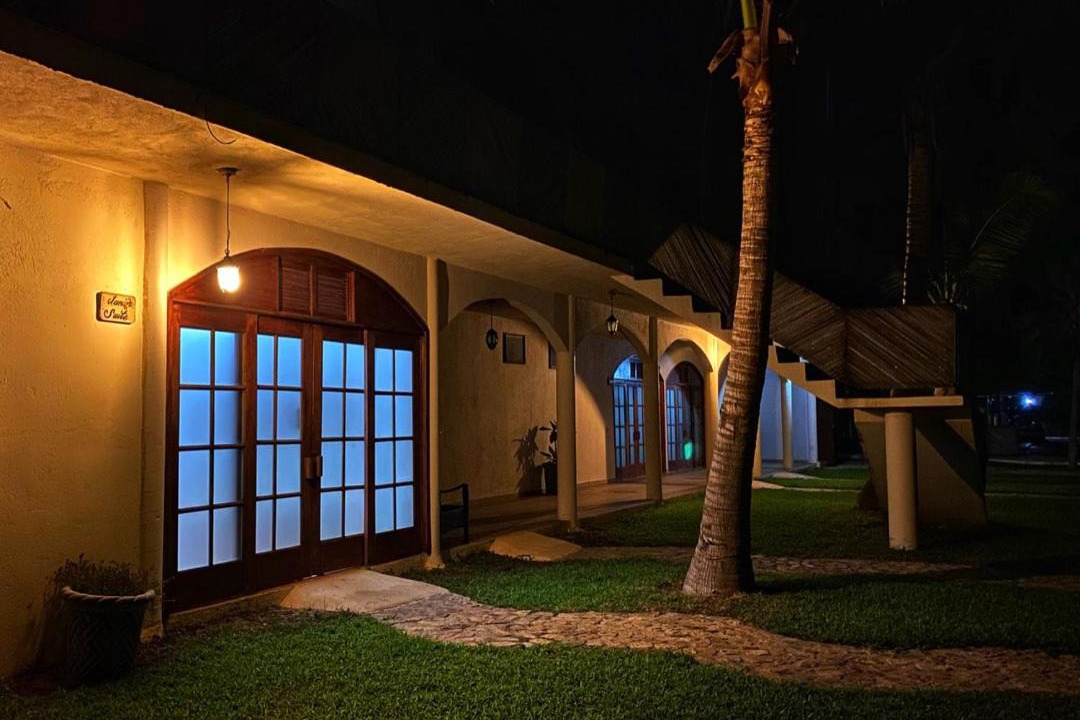 Photo of Buildings in Acapulco