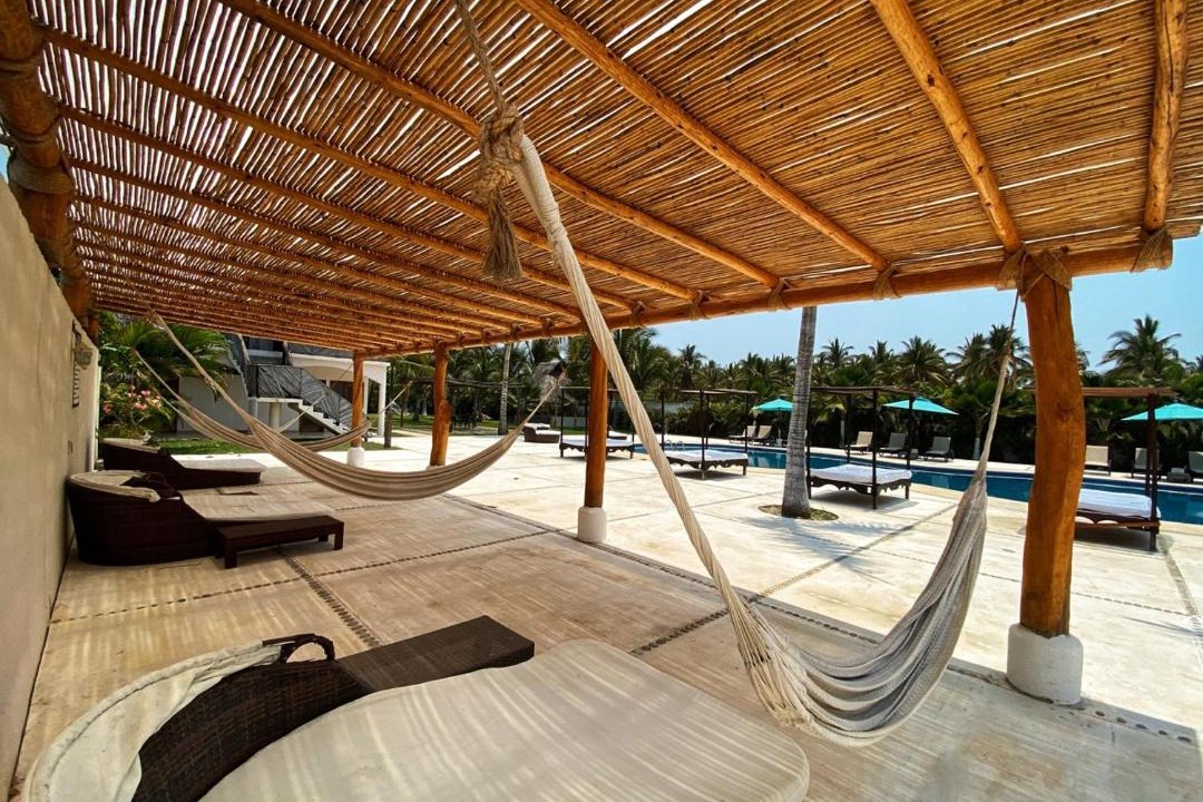 Photo of Patio Balcony in Acapulco