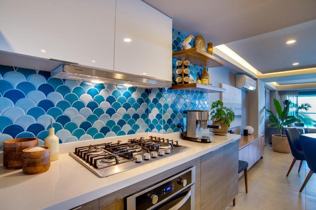 Photo of Kitchen in Las Glorias