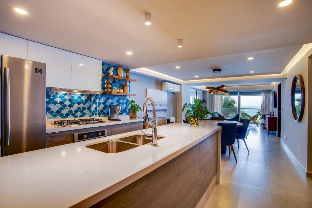 Photo of Kitchen in Las Glorias
