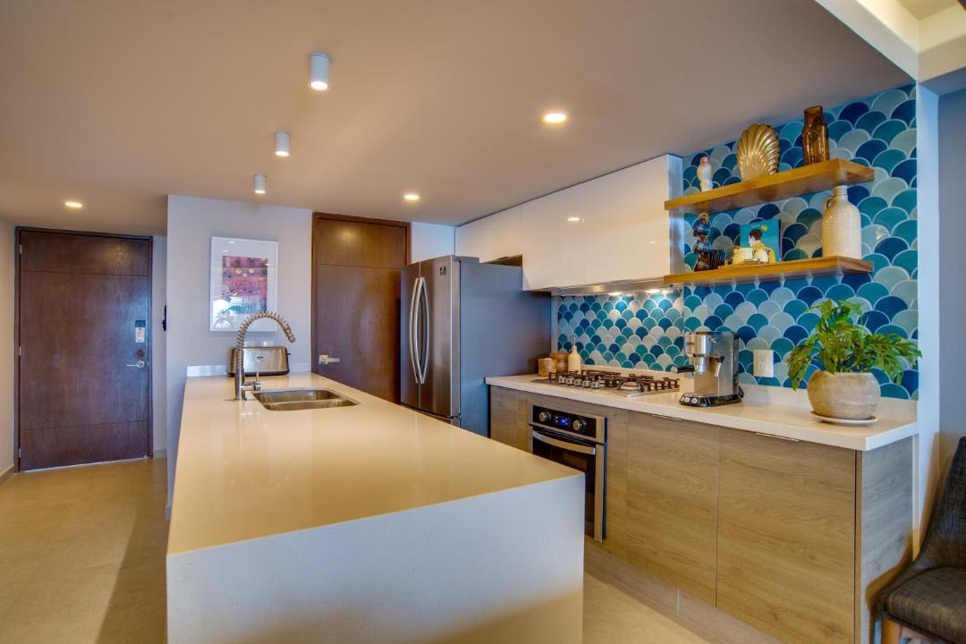 Photo of Kitchen in Las Glorias