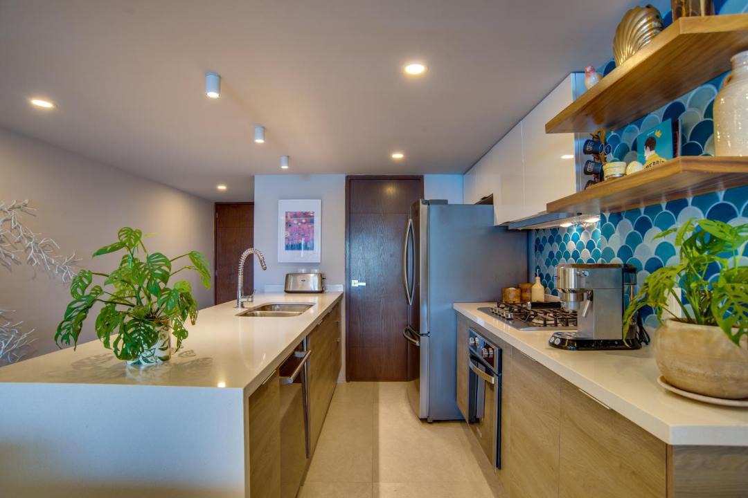 Photo of Kitchen in Las Glorias