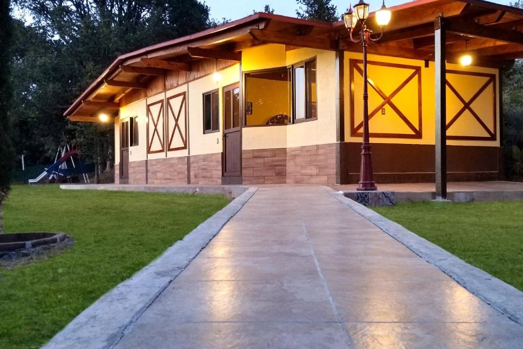Photo of Buildings in Amealco