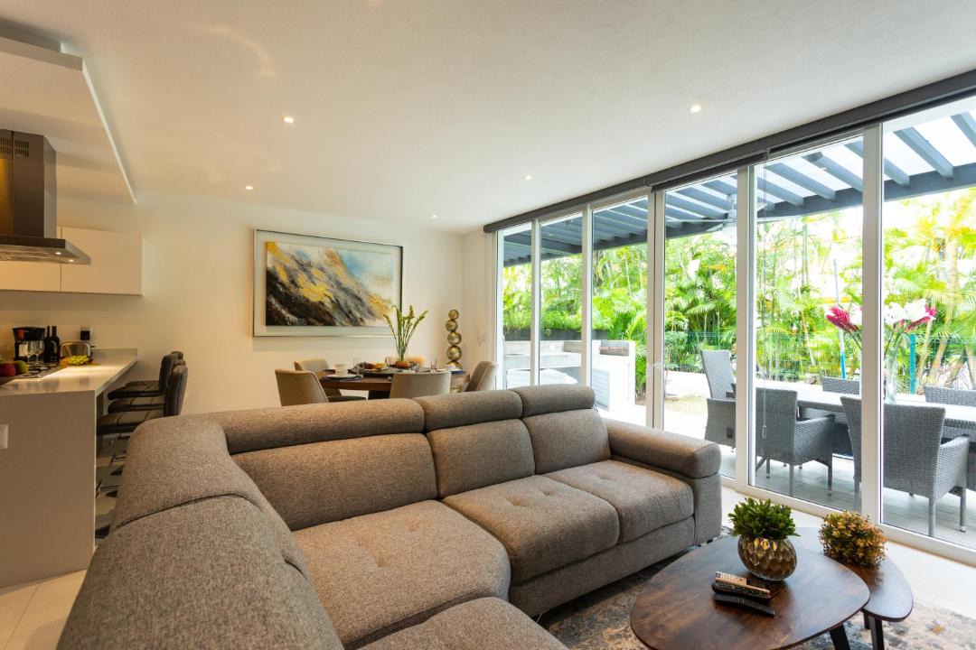 Photo of Livingroom in Nuevo Vallarta