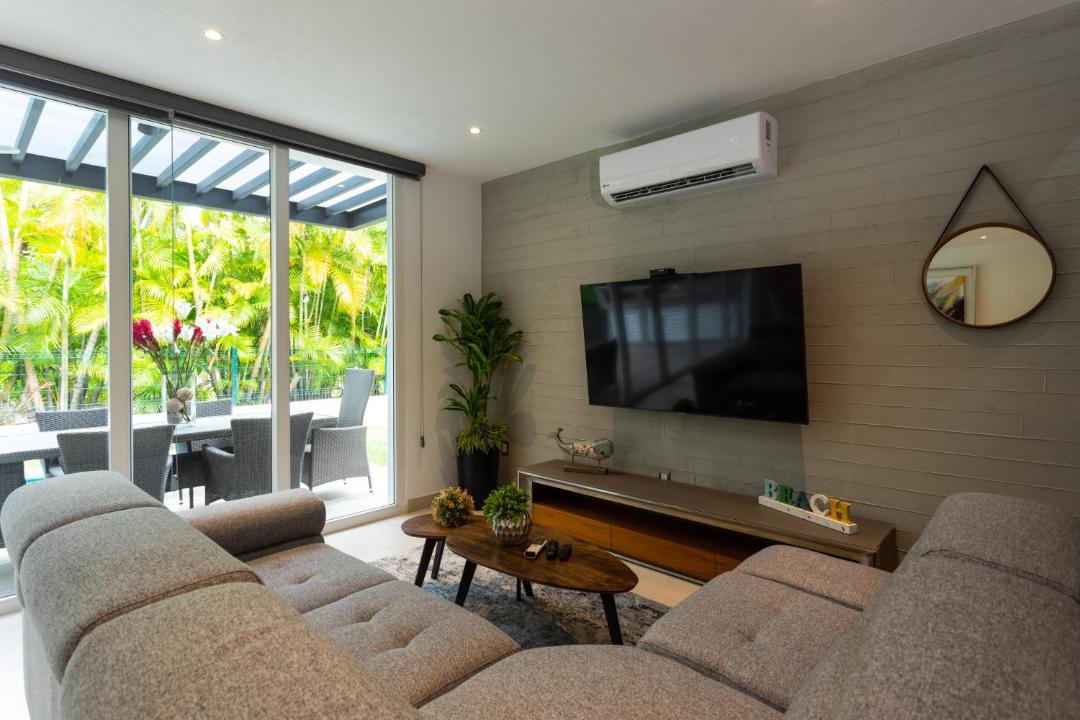 Photo of Livingroom in Nuevo Vallarta