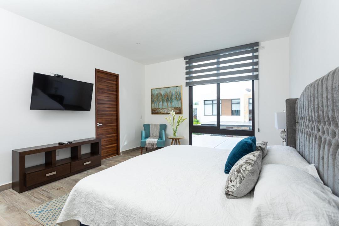 Photo of Bedroom in Nuevo Vallarta