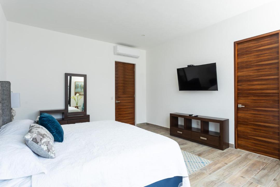 Photo of Bedroom in Nuevo Vallarta