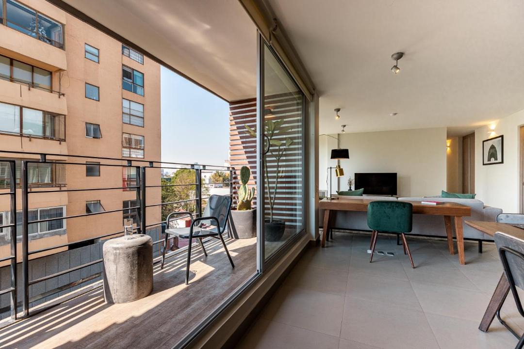 Photo of Livingroom in Miguel Hidalgo