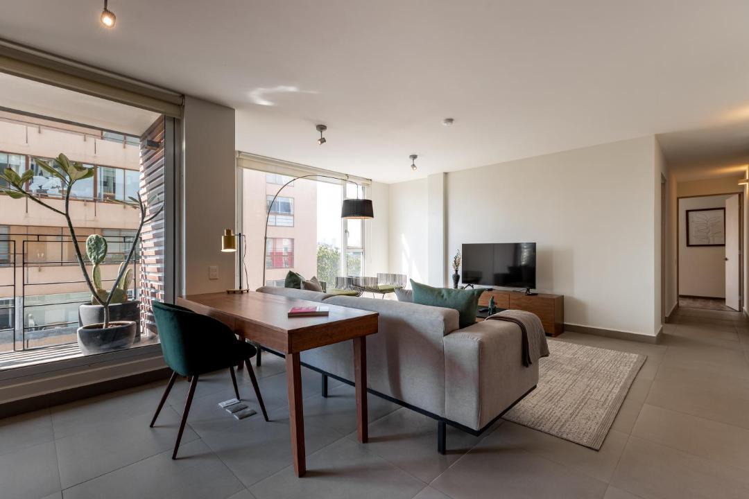 Photo of Livingroom in Miguel Hidalgo