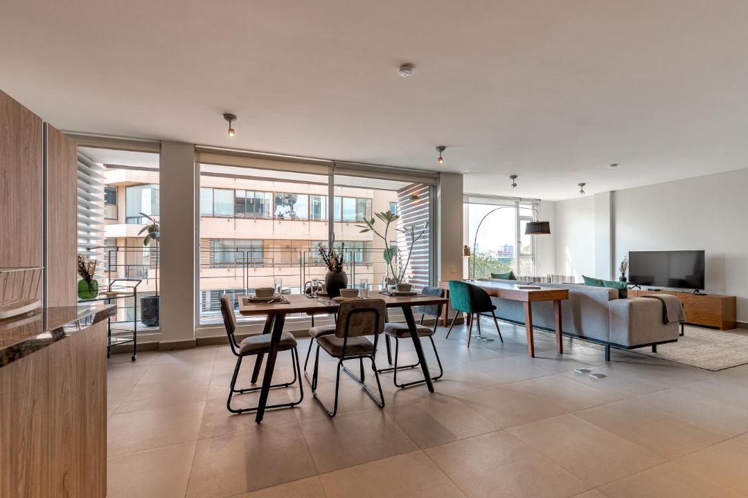 Photo of Livingroom in Miguel Hidalgo