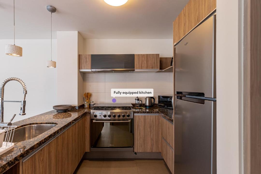 Photo of Kitchen in Miguel Hidalgo