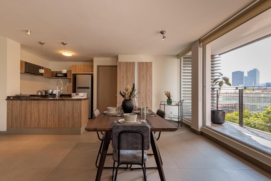 Photo of Livingroom in Miguel Hidalgo