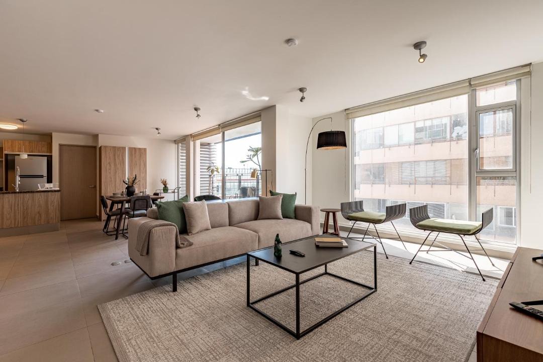Photo of Livingroom in Miguel Hidalgo