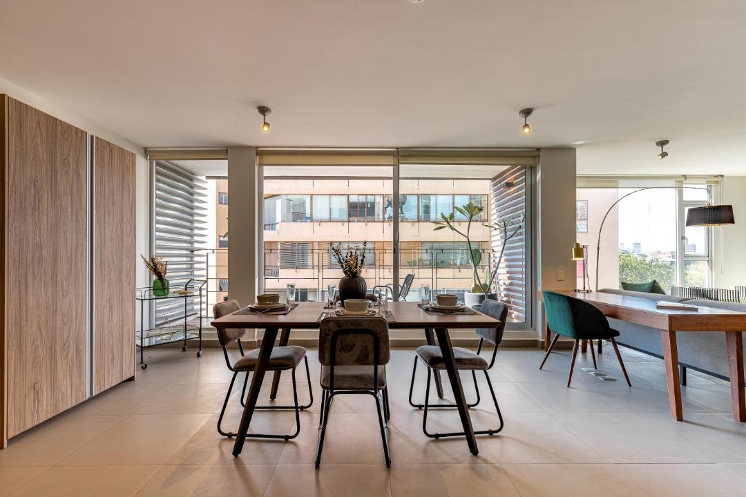 Photo of Livingroom in Miguel Hidalgo