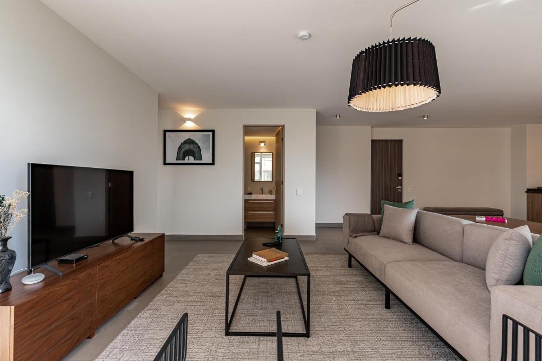 Photo of Livingroom in Miguel Hidalgo