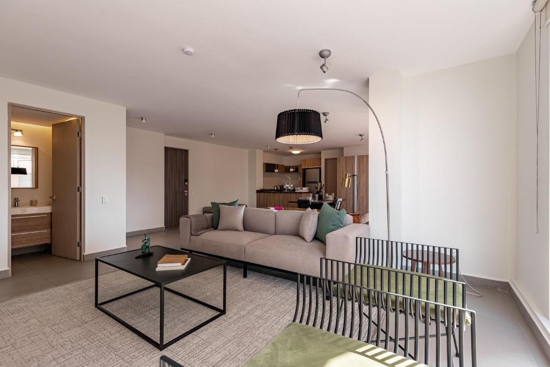 Photo of Livingroom in Miguel Hidalgo