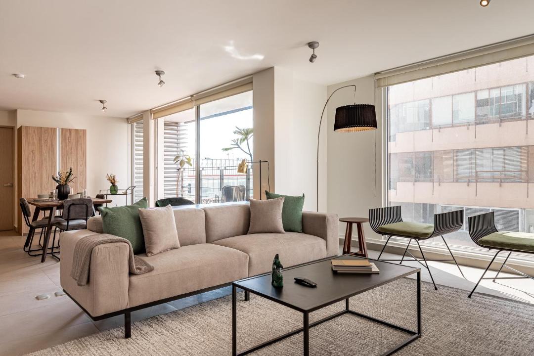 Photo of Livingroom in Miguel Hidalgo
