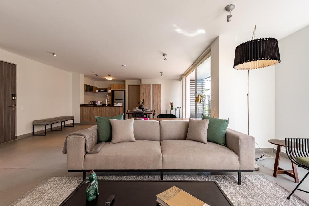 Photo of Livingroom in Miguel Hidalgo