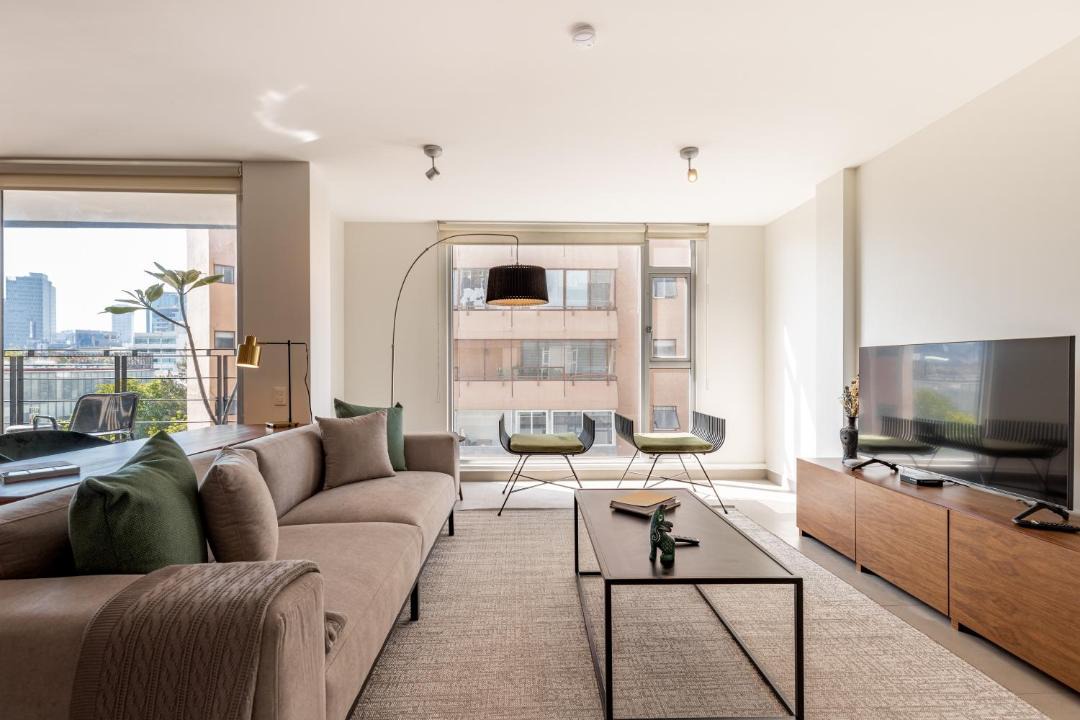 Photo of Livingroom in Miguel Hidalgo